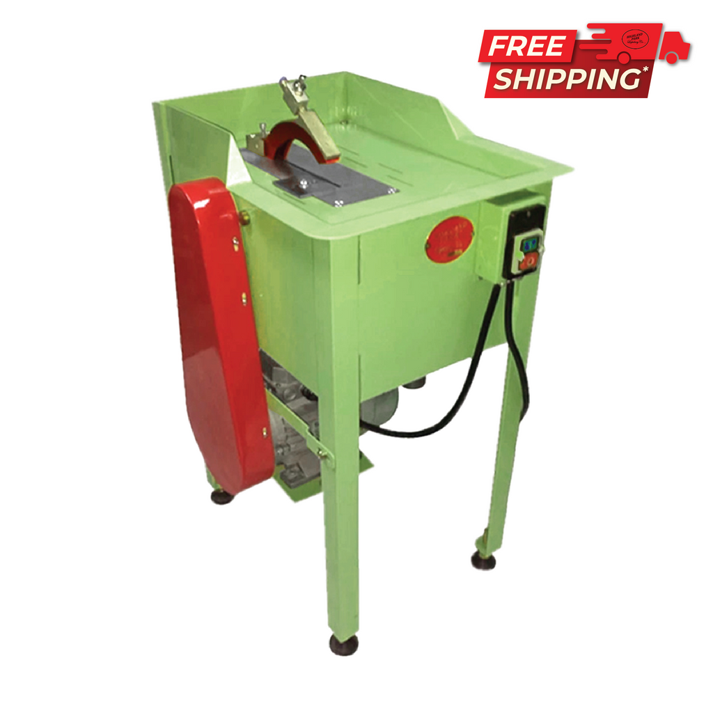 Production trim saw for ultra demanding commercial cutting application