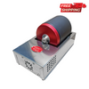 Rotary Tumbler with 3.0 LB Barrel Capacity 110V
