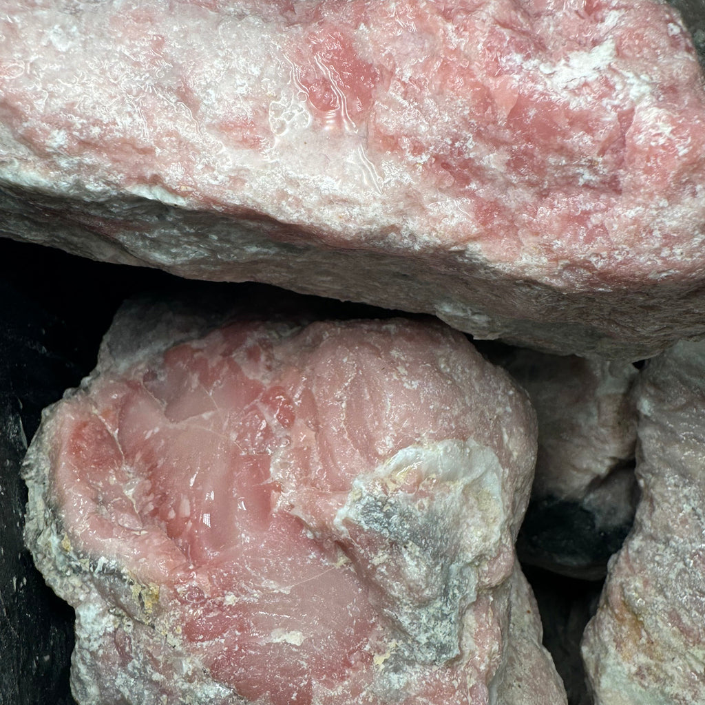 Chinese Pink Opal