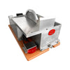 Stainless Steel 10 inch Trim Saw with 1/2 HP 110V motor