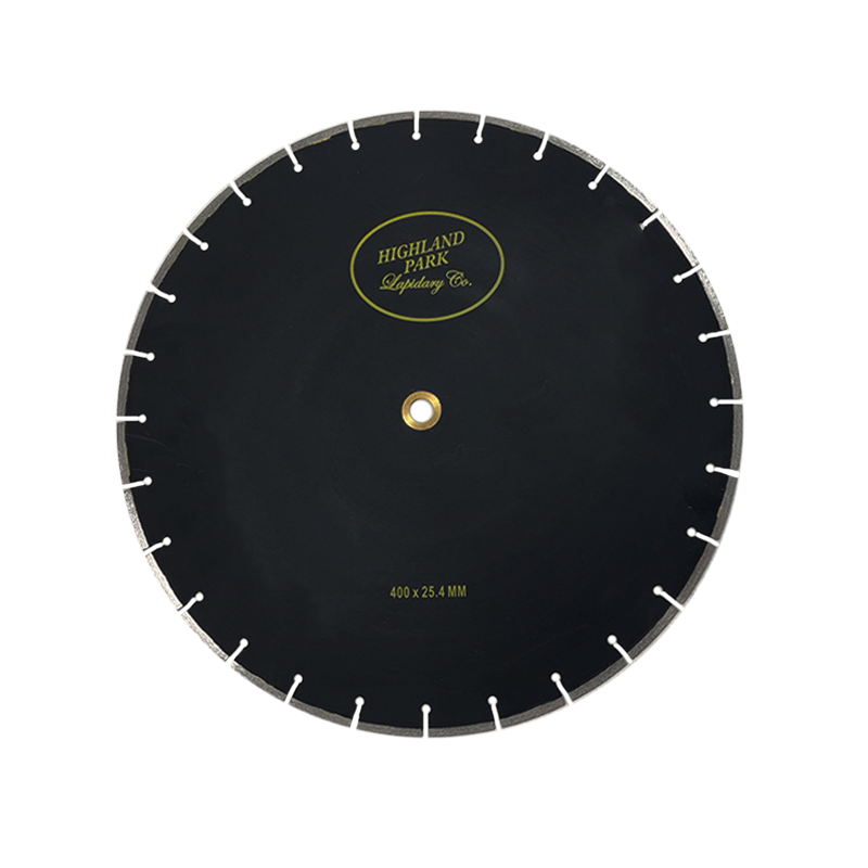 Highland Park Precision Segmented Diamond Blade for 16" Saws