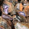 Purple Passion (Parcelas) Specimen Grade Agate