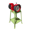 12 inch five-speed dual bull wheel grinder polisher with stand and 3/4 HP 110V motor