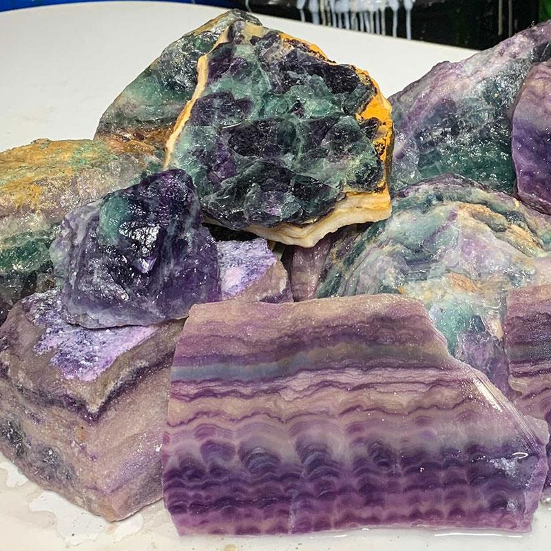 Fluorite