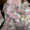 Pink Tourmaline and Lepidolite