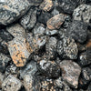 Snowflake Obsidian Cabbing/Tumbling