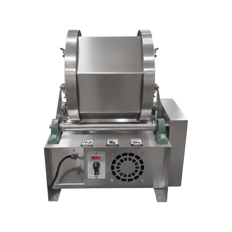 Model RT25 25 lb Rotary Tumbler 110v