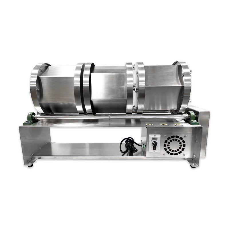Model RT75 75 lb Rotary Tumbler 110v