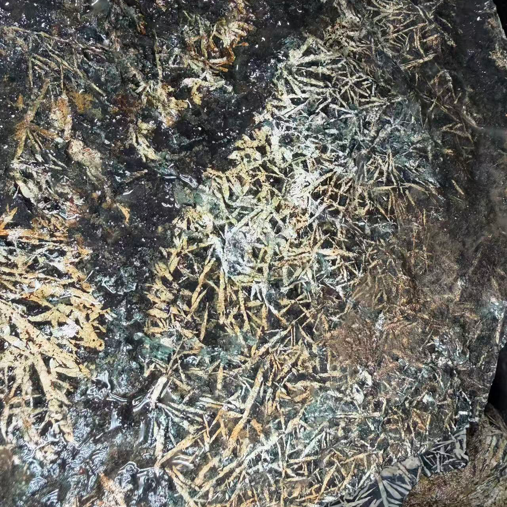 Chopstick Agate