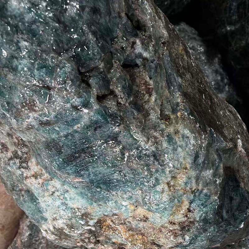 Apatite from Madagascar