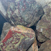 Dragon's Blood Jasper
