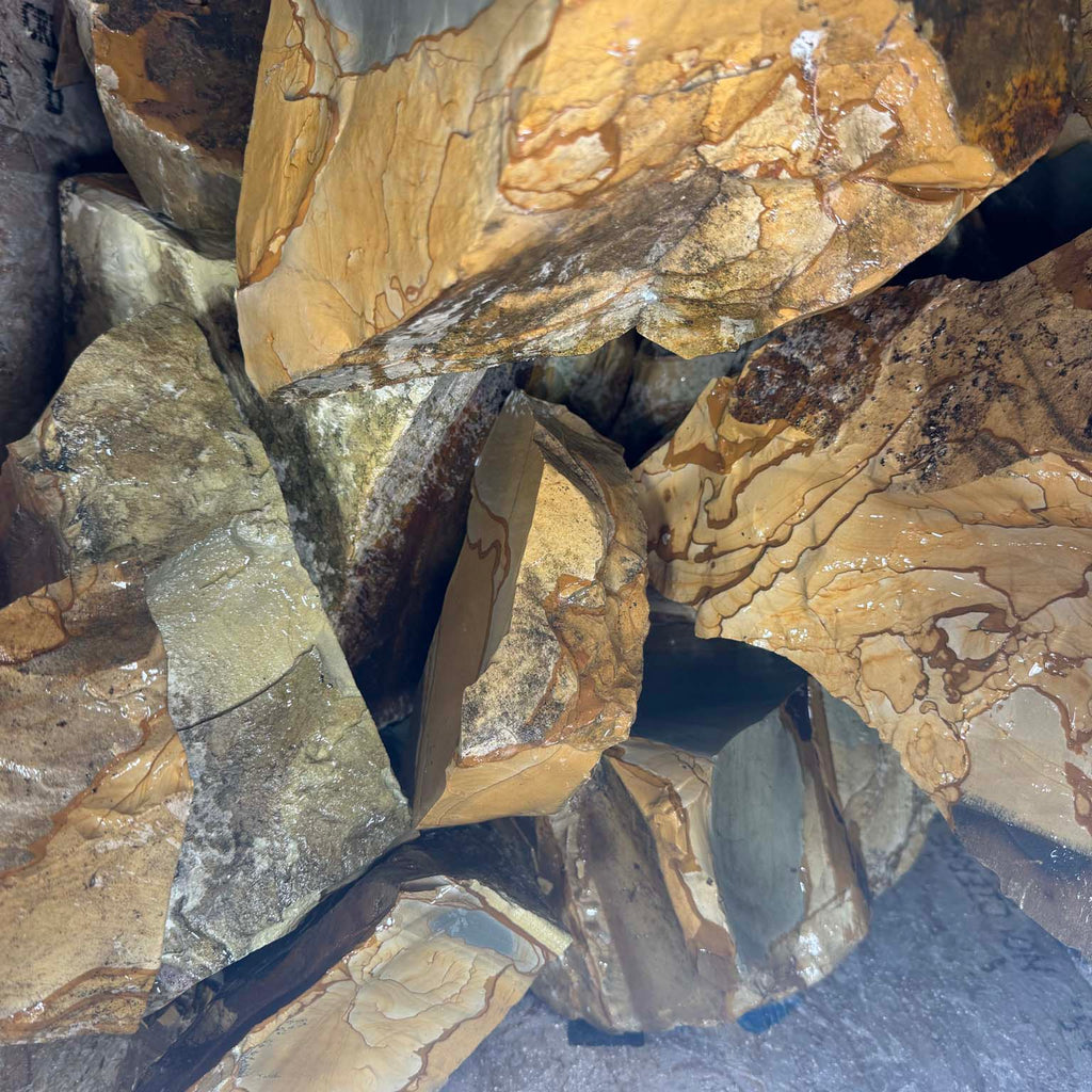 Cripple Creek Jasper