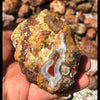 Laguna Specimen Grade Agate