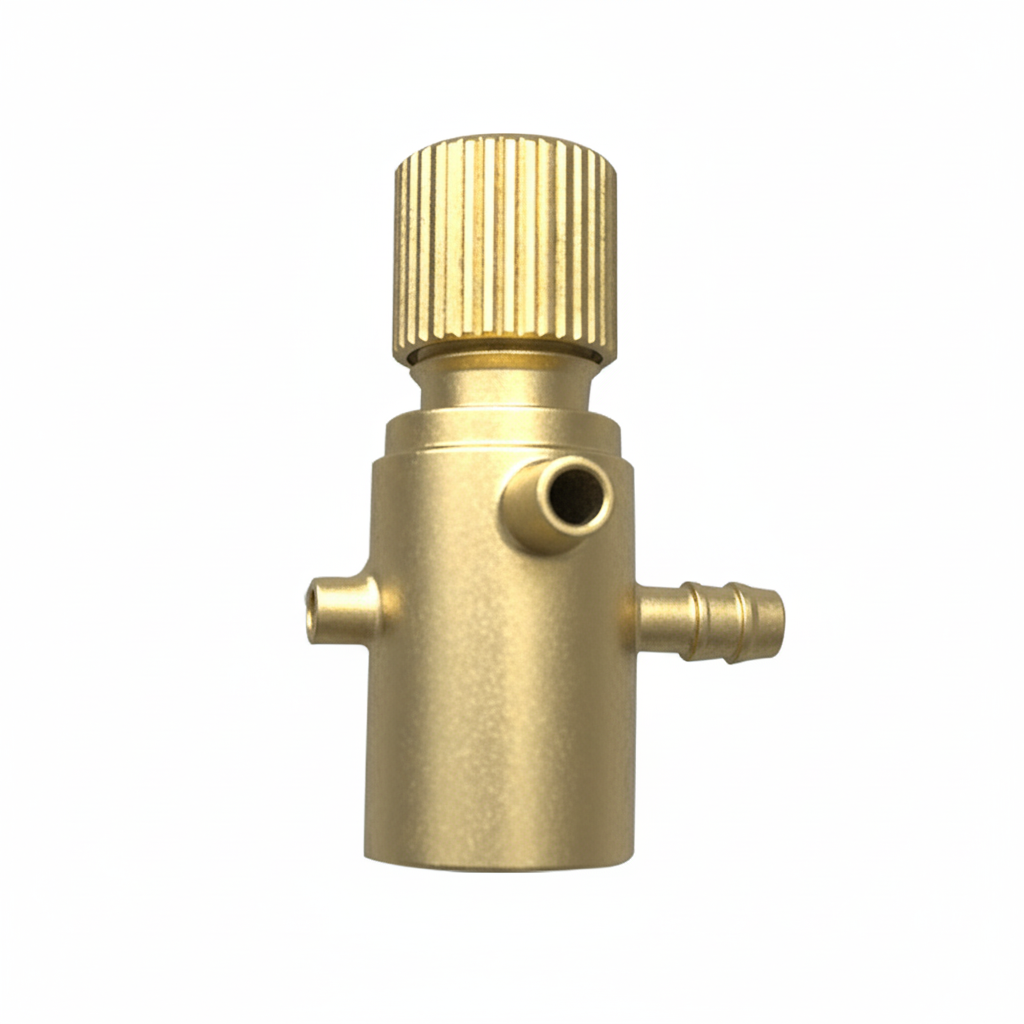 CB8 Right Valve Assembly