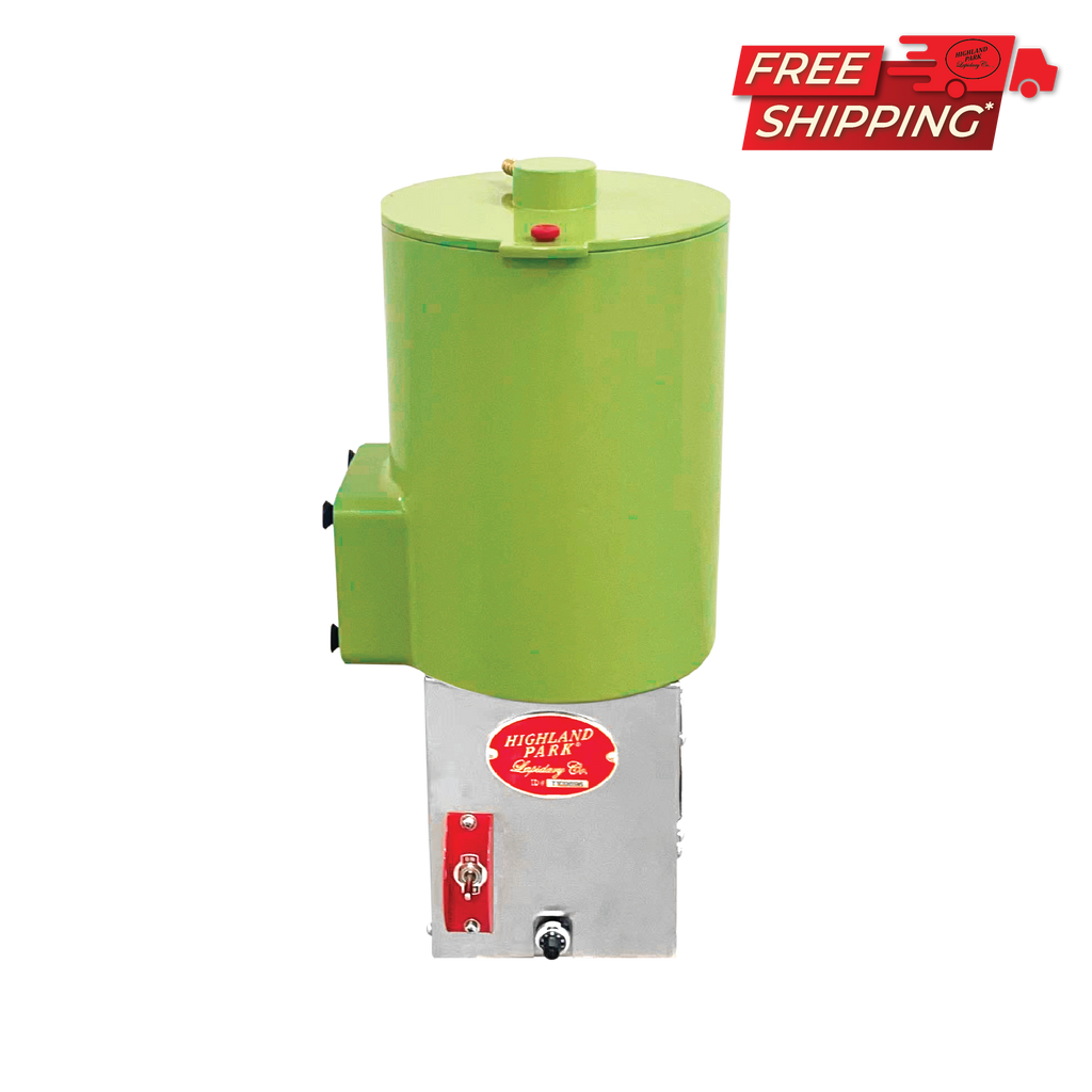 EverClean II integrated oil cleaning system 110v