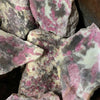 Pink Tourmaline and Lepidolite