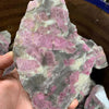 Pink Tourmaline and Lepidolite