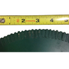 Greenline 48 inch diamond blade  with 1 inch arbor