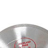 Highland Park Precision 10" x 0.045" Notched Rim Blade
