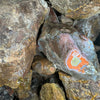 Argentinian Banded Plume Agate