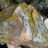 Argentinian Banded Plume Agate