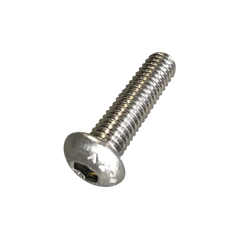 Stainless Steel bolt for attaching Cam to Shaping Machine Carriage M8-1.25 x 30mm