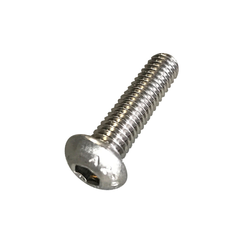 Stainless Steel bolt for attaching handle to Shaping Machine Carriage M8-1.25 x 30mm