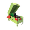 36 inch slab saw with powerfeed, cross-feed vise, Greenline blade and 3 HP 220V 60Hz motor