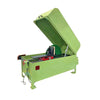 36 inch slab saw with powerfeed, cross-feed vise, Greenline blade and 3 HP 230V 50Hz motor