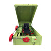 36 inch slab saw with powerfeed, cross-feed vise, Greenline blade and 3 HP 230V 50Hz motor