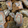 1970's Malawi Classic Agate