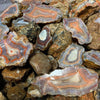 1970's Malawi Classic Agate