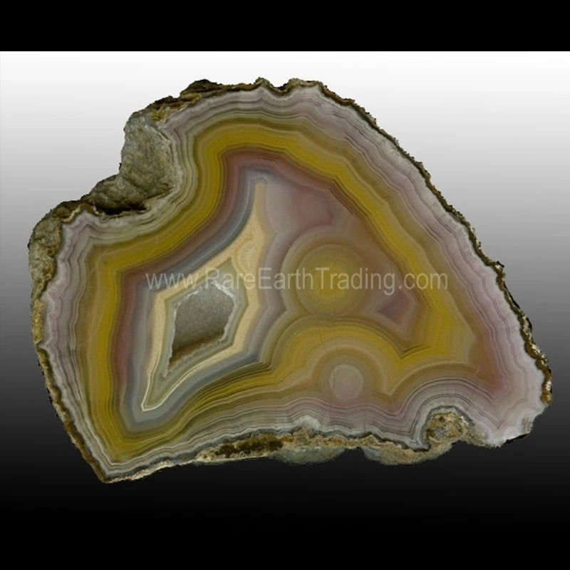 Coyamito Specimen Grade Agate