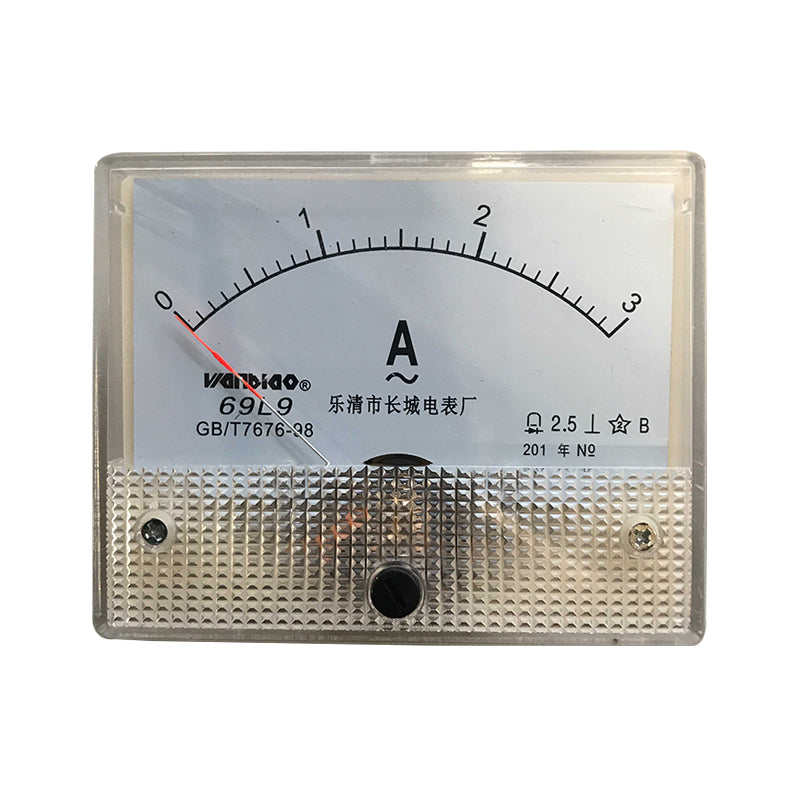 Amperage Display Meter - mechanical