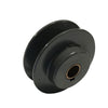 2-1/2 (2.5) inch BK25 idler pulley with bushing for 18, 20 and 24 inch slab saws