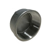 2 inch stainless steel drain cap for 14/16, 18, 20, 24 and 36 inch slab saws