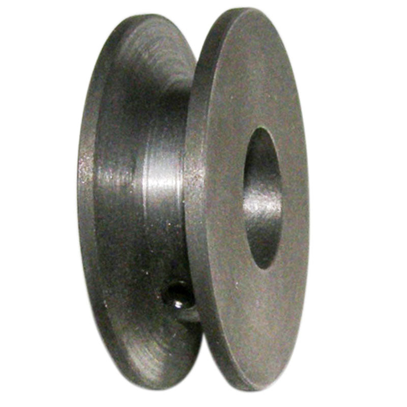 2 inch aluminum feed pulley for with 3/4 (.75) inch bore 14/16 inch slab saws