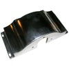 Arbor cover for 14/16 inch slab saws
