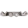 Front carriage rail bracket for 14/16 inch slab saws