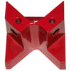Carriage roller blocks for 14/16 inch slab saws