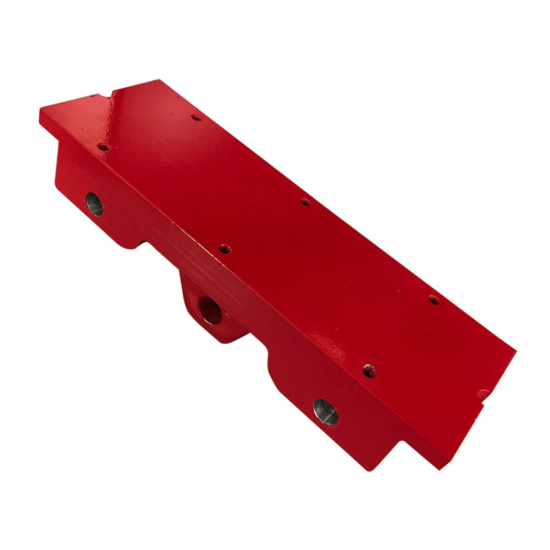 Carriage vise base for 2010 and newer 16 inch slab saws
