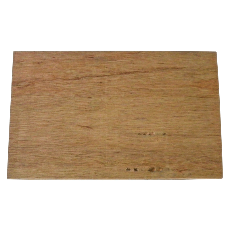 Vise wood for 14/16 inch slab saws