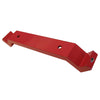 Carriage retainer strap for 18 and 20 inch slab saws