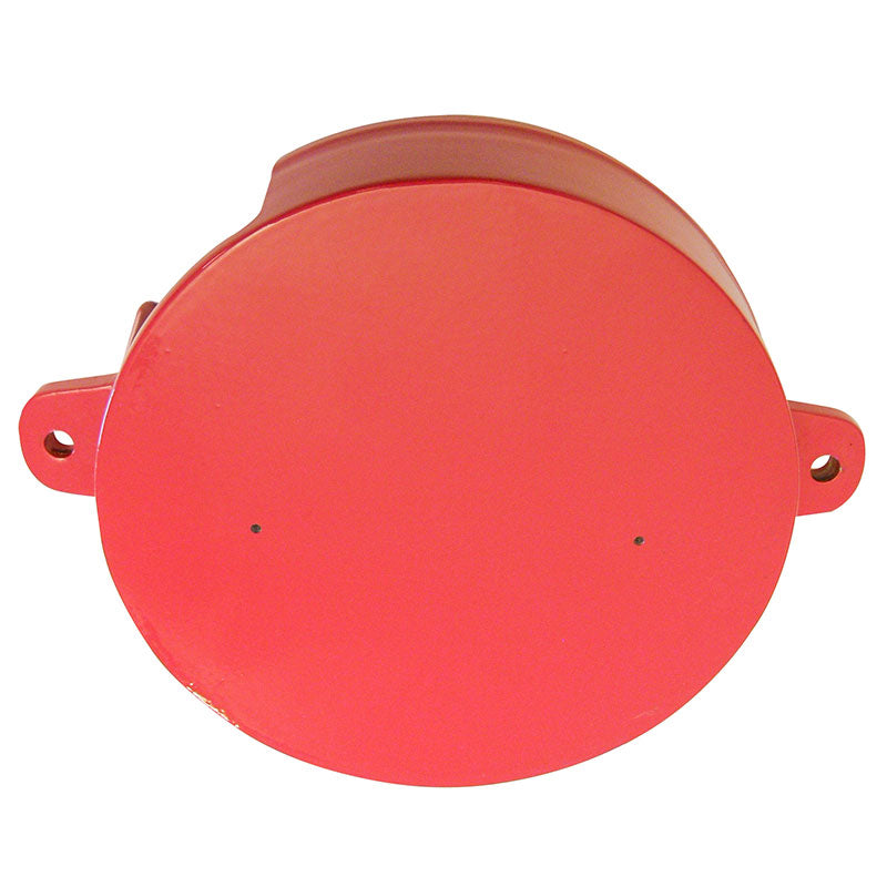 Gear cover for 18 and 20 inch slab saws