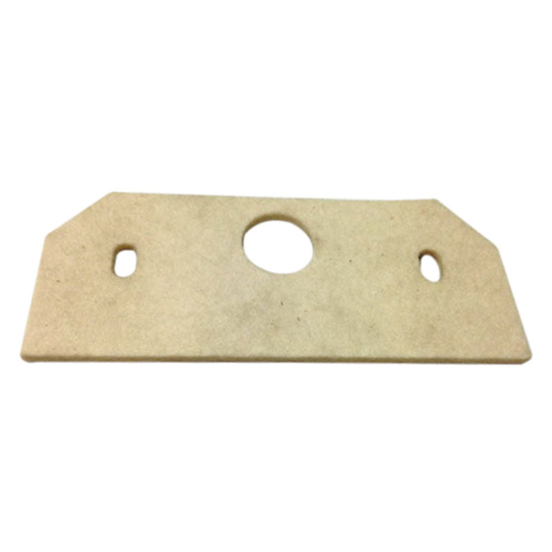 Felt arbor cover gasket for 18 and 20 inch slab saws