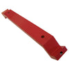 Carriage retainer strap for 24 inch slab saws