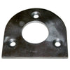 Arbor end cap for 24 and 36 inch slab saws