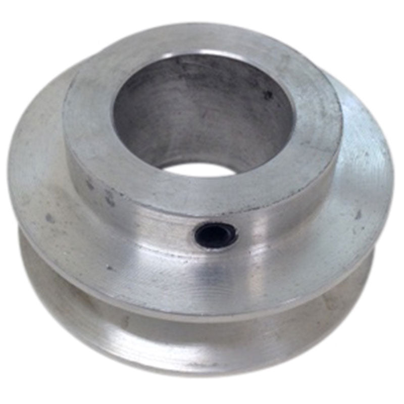 2-1/4 (2.25) inch feed pulley with 1 inch bore for 36 inch slab saws