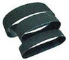 4 x 37-15/16 inch long 400 grit silicon carbide cloth sanding belt with butt splice joint for bump free wet or dry o