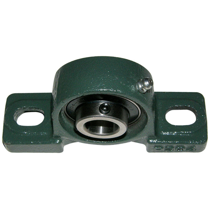 Pillow block arbor bearing with 3/4 (.75) inch bore for HT10, HT12, HT14, HTD14 and 14/16 inch slab